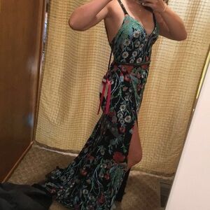 The most stunning prom dress